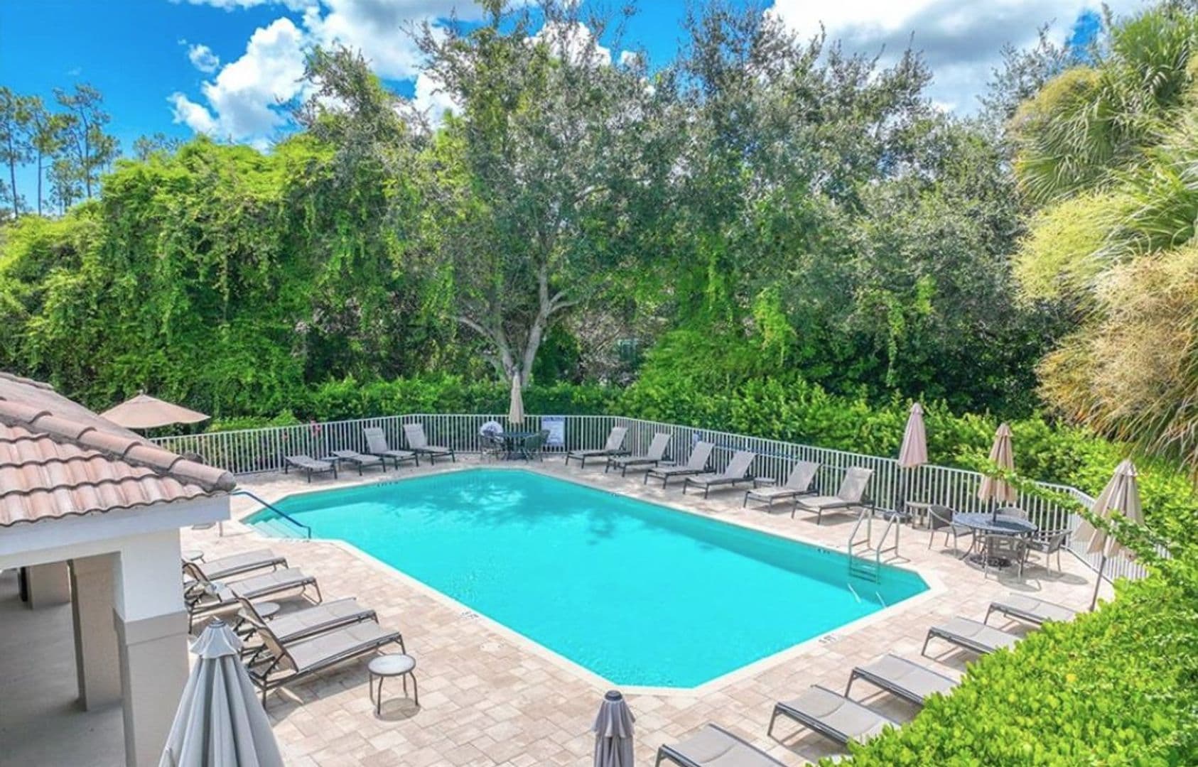 Naples Condo: 8217 Parkstone Place Unit 308