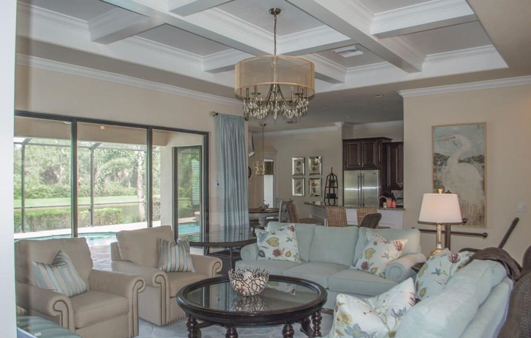 Naples House: 9522 Firenze Circle