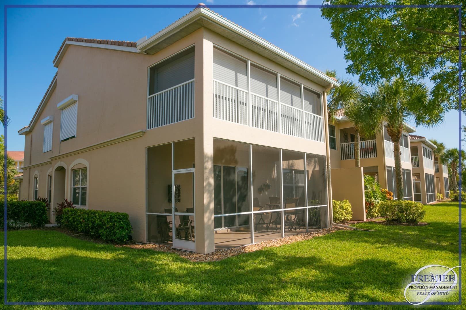 Naples House: 6825 Sterling Greens Drive #102
