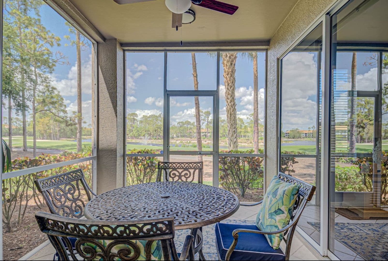 Naples House: 8223 Parkstone Place Unit 102