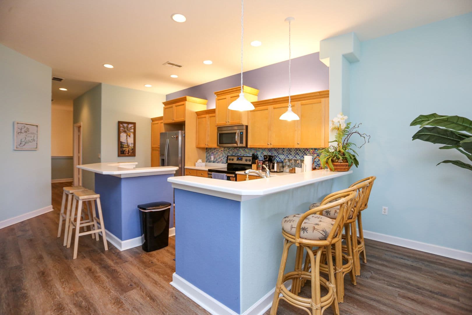 Estero House: 8565 Via Garibaldi #203