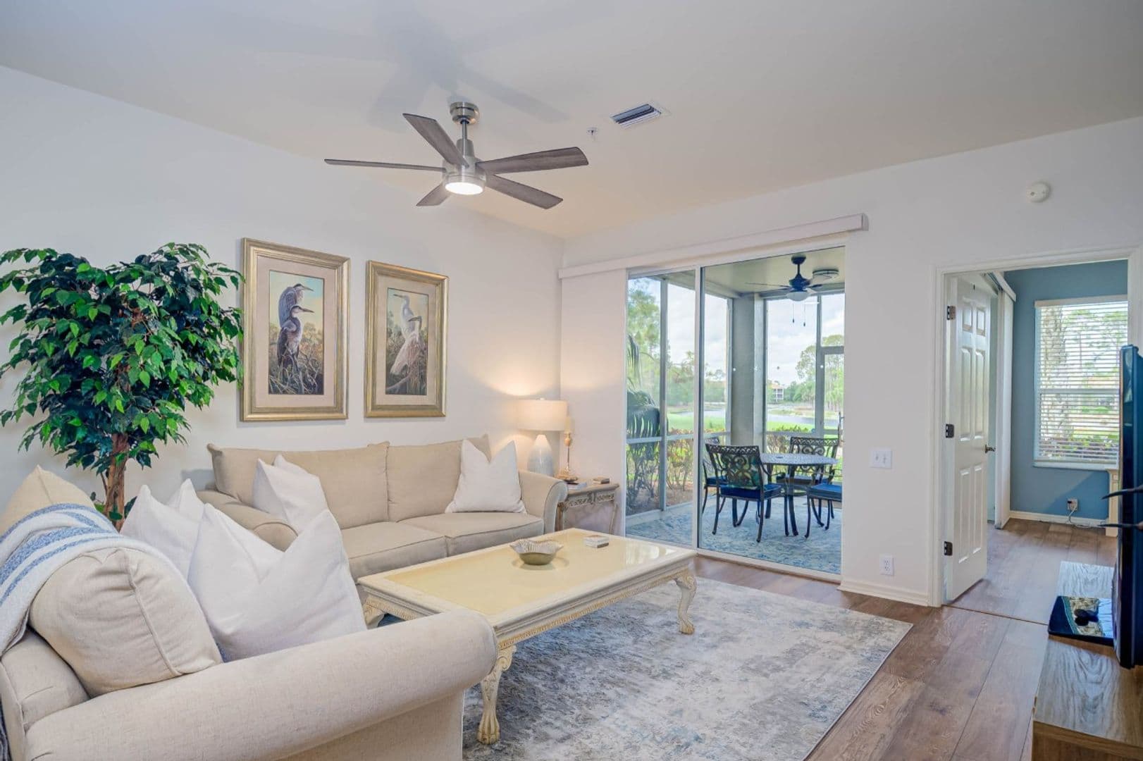 Naples House: 8223 Parkstone Place Unit 102