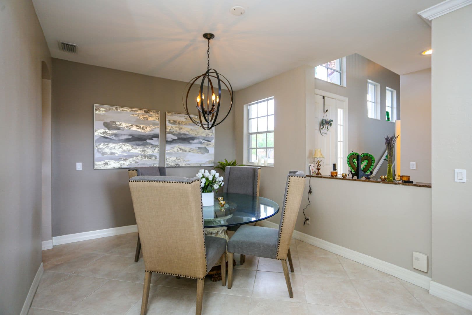 Naples House: 5945 Paradise Circle
