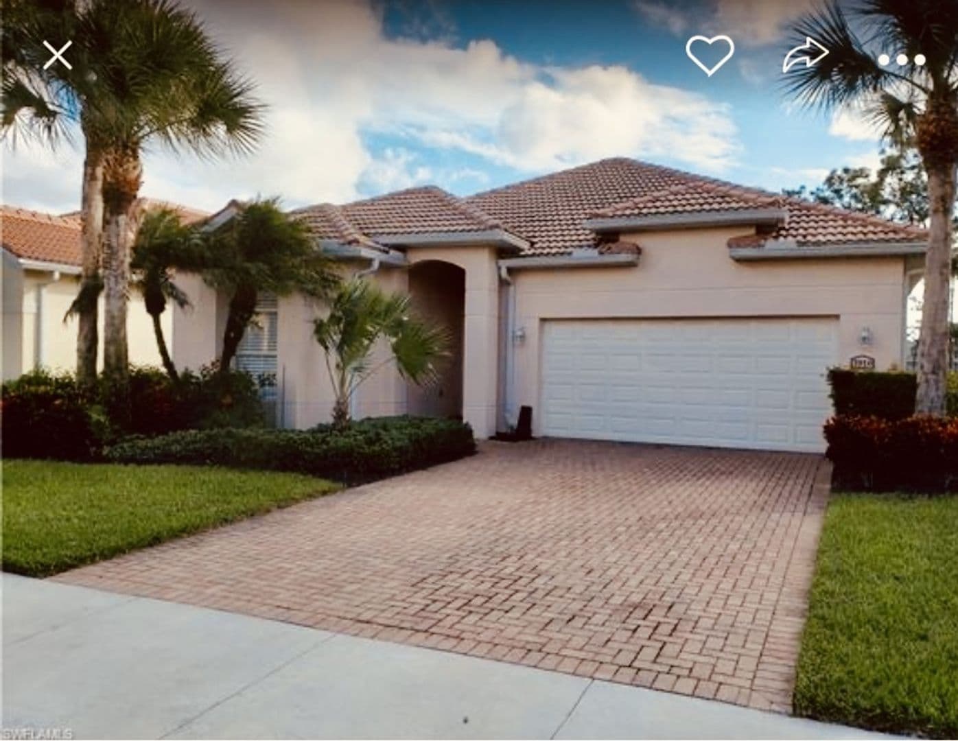 Naples House: 3910 Jasmine Lake Circle