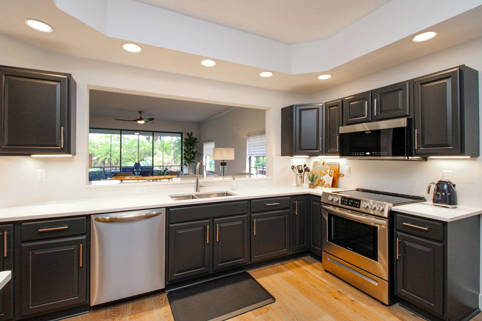 Naples House: 5765 Grande Reserve Way Unit 7-702