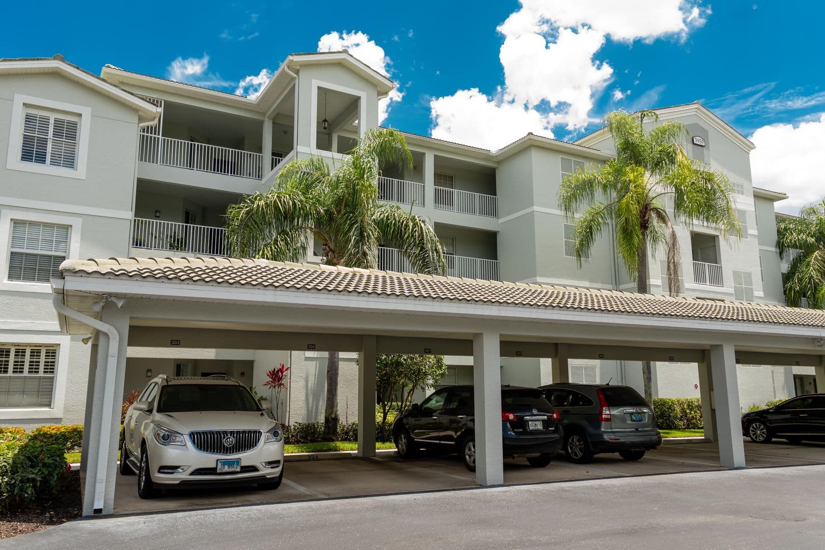 Naples House: 3950 Loblolly Bay Drive #402