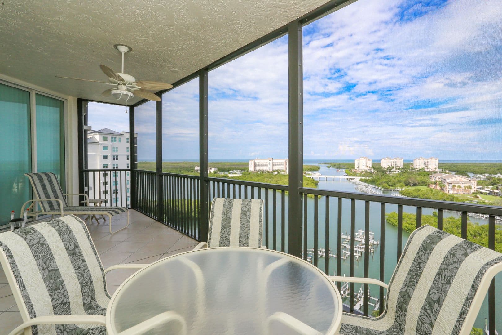 Naples House: 430 Cove Tower Drive Unit 1202
