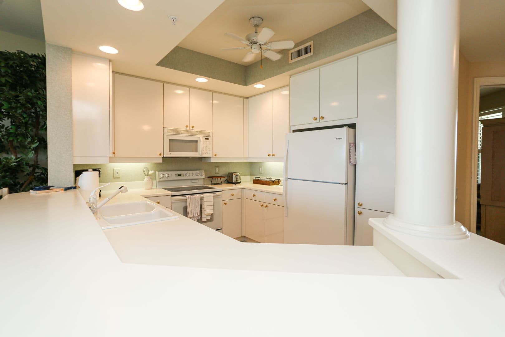 Naples House: 430 Cove Tower Drive Unit 1202