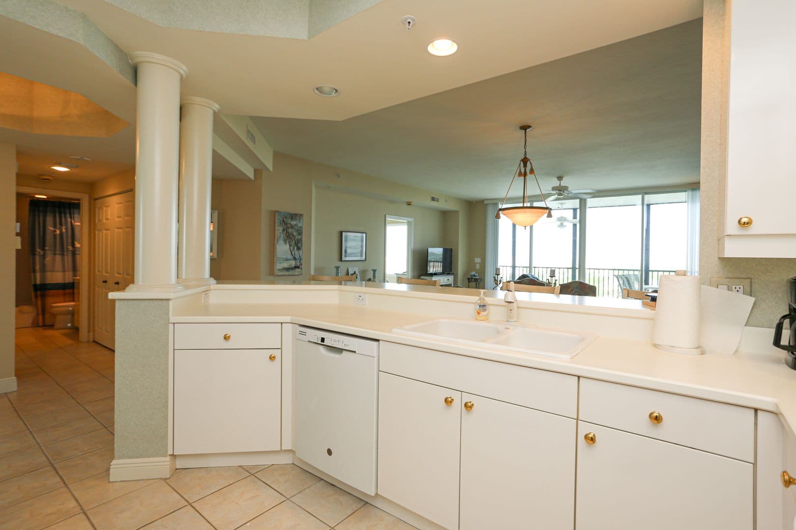 Naples House: 430 Cove Tower Drive Unit 1202