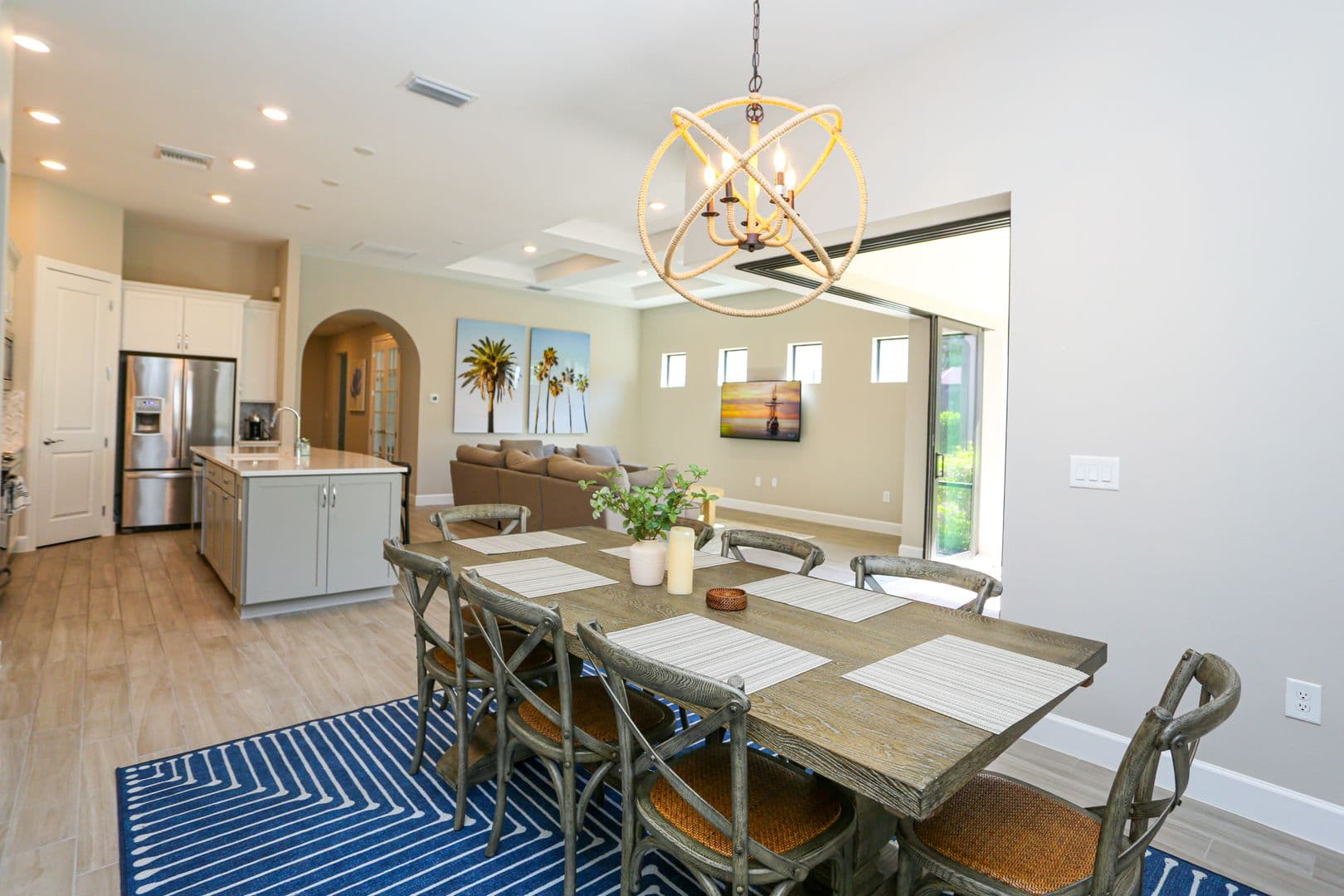 Naples House: 9716 Everglades Drive
