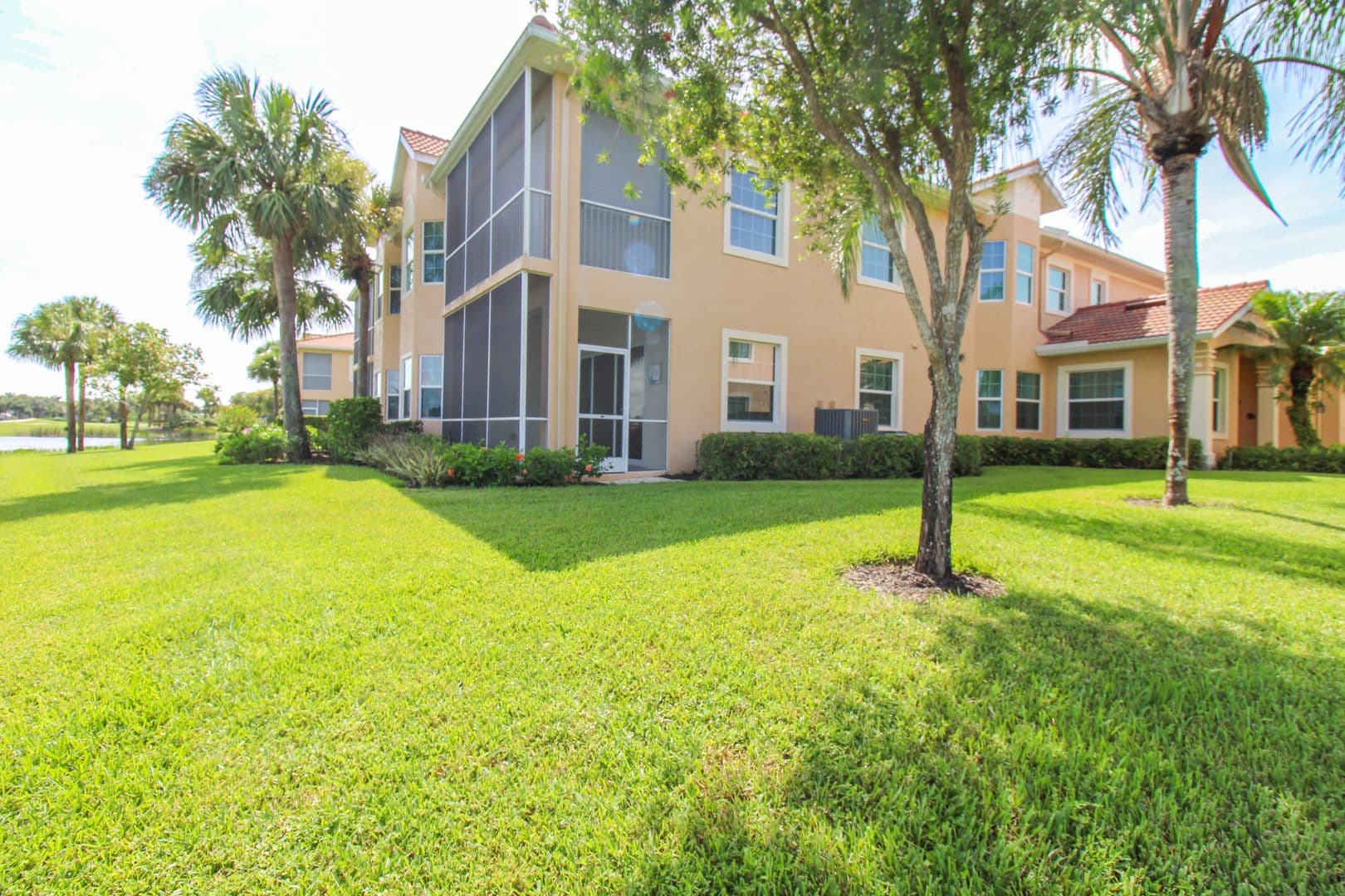 Naples House: 6017 Trophy Drive #601