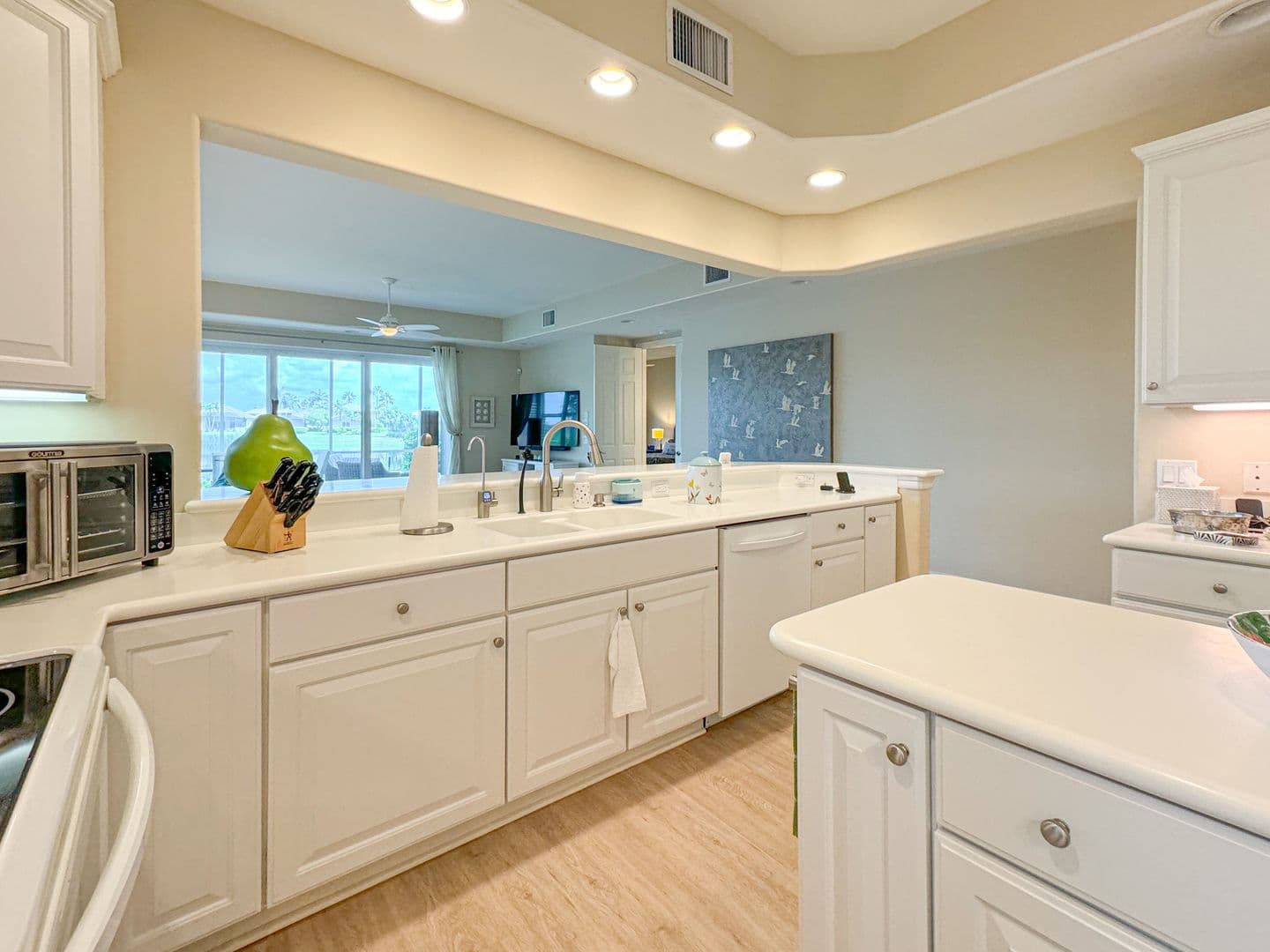 Naples House: 6017 Trophy Drive #601