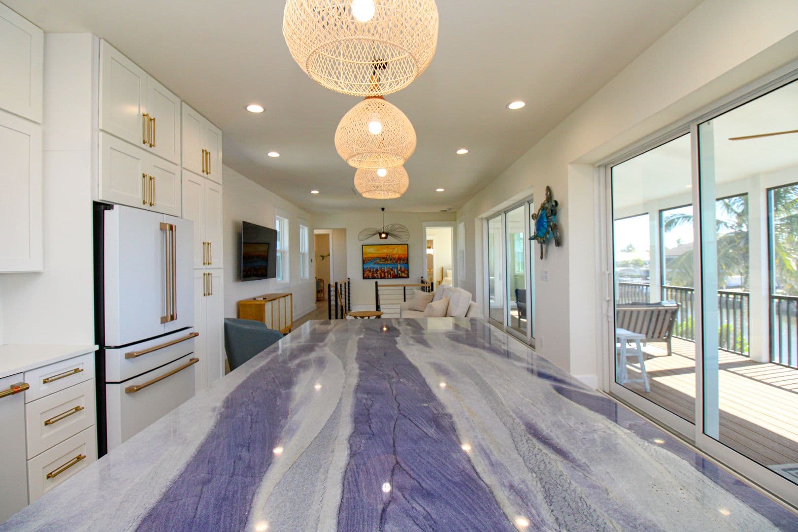 Bonita Springs House: 4879 Esplanade Street