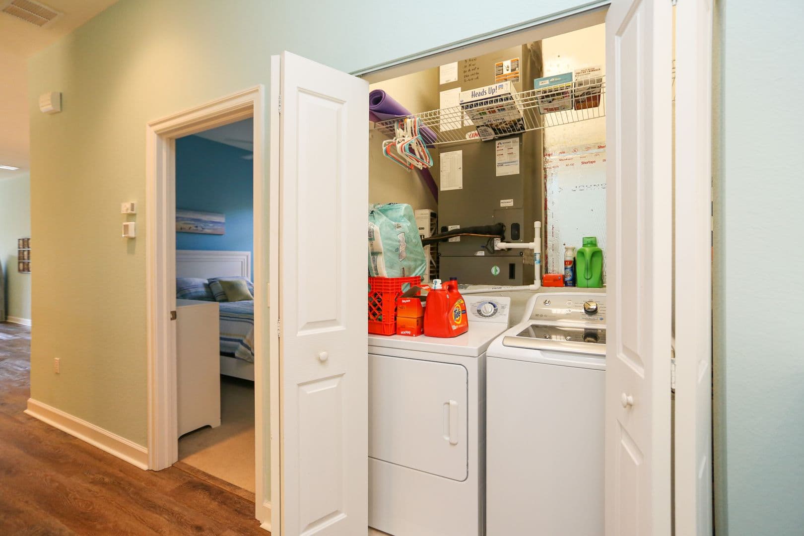 Estero House: 8565 Via Garibaldi #203