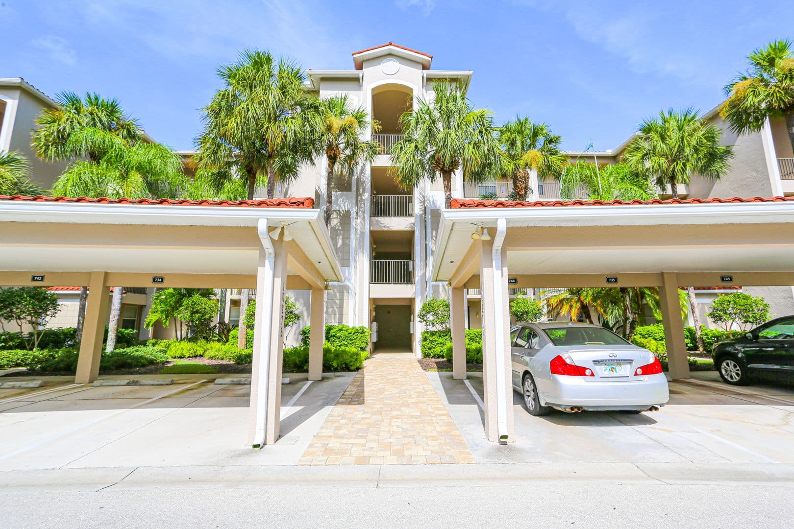 Naples House: 10275 Heritage Bay Boulevard #724