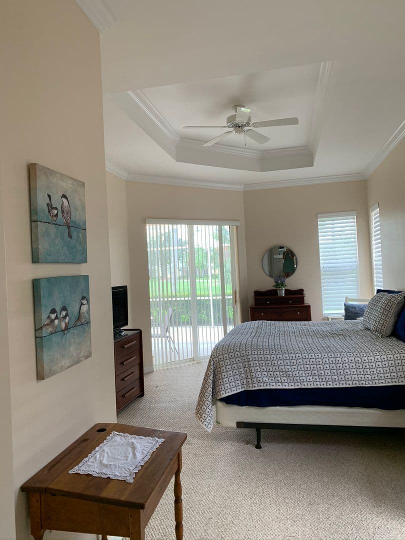Naples House: 3910 Jasmine Lake Circle