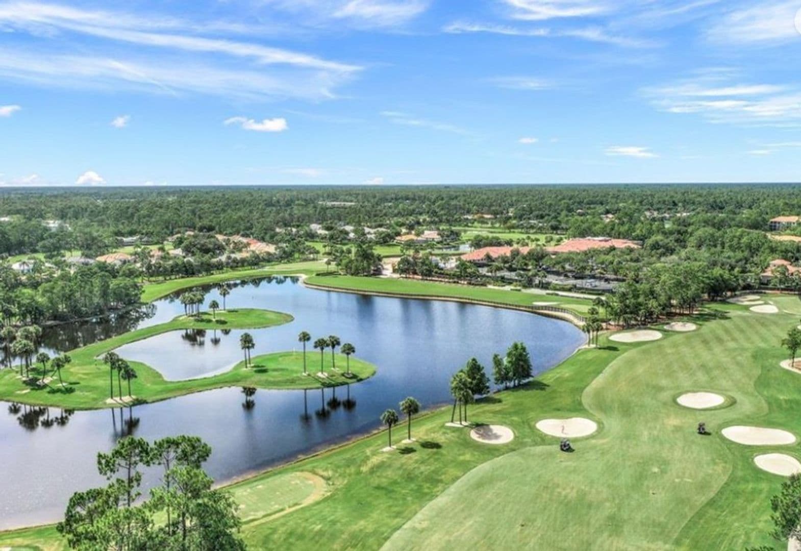 Naples House: 8223 Parkstone Place Unit 102