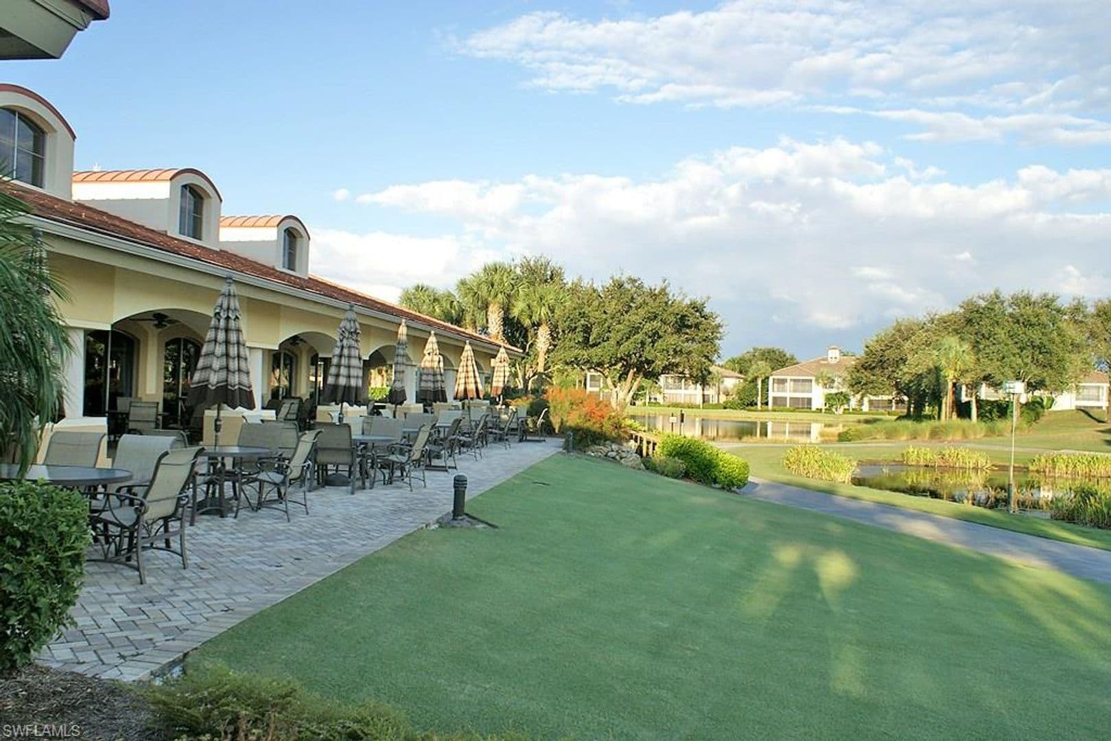 Estero House: 4640 Turnberry Lake Drive #403