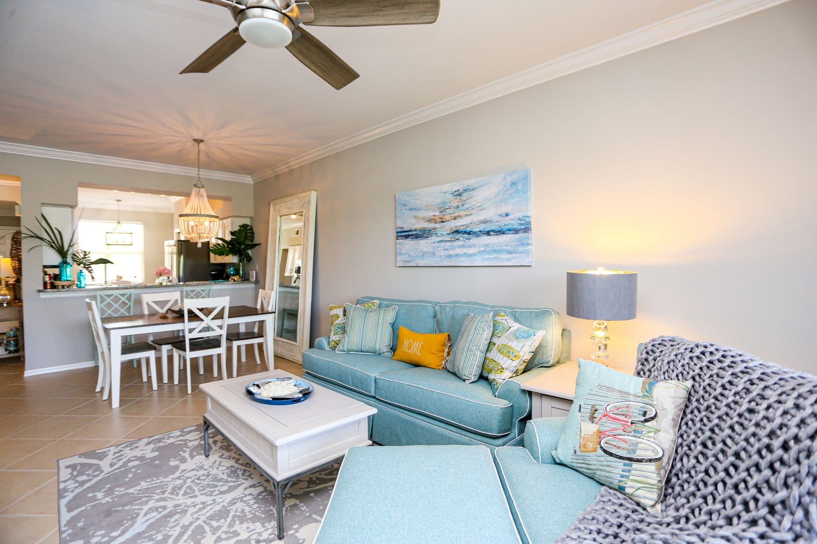 Naples House: 10275 Heritage Bay Boulevard #724