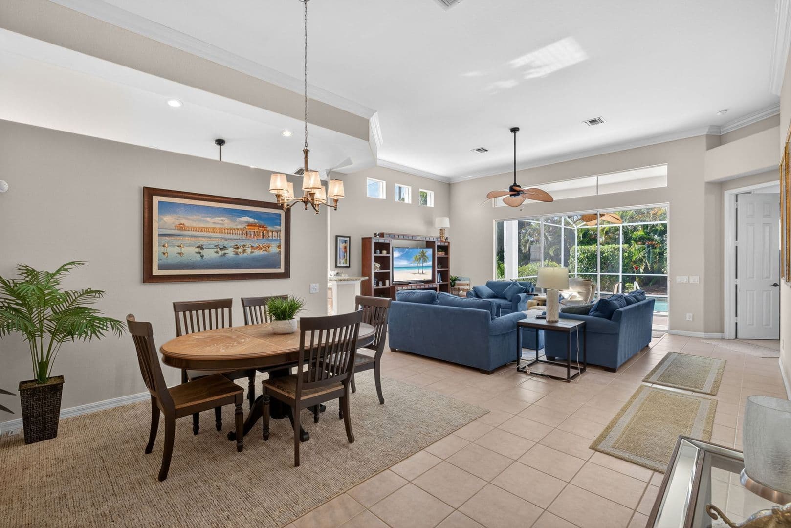 Naples House: 1789 Winding Oaks Way