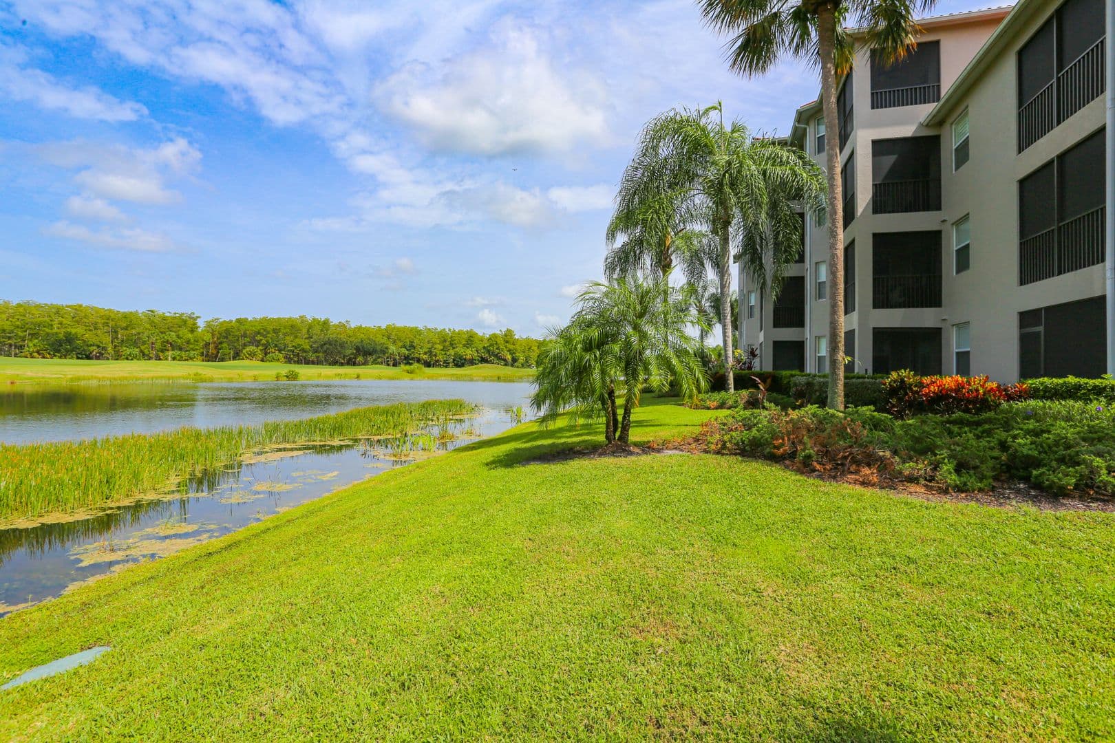 Naples House: 10275 Heritage Bay Boulevard #724