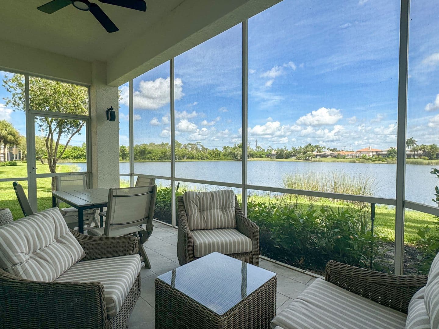 Naples House: 6017 Trophy Drive #601