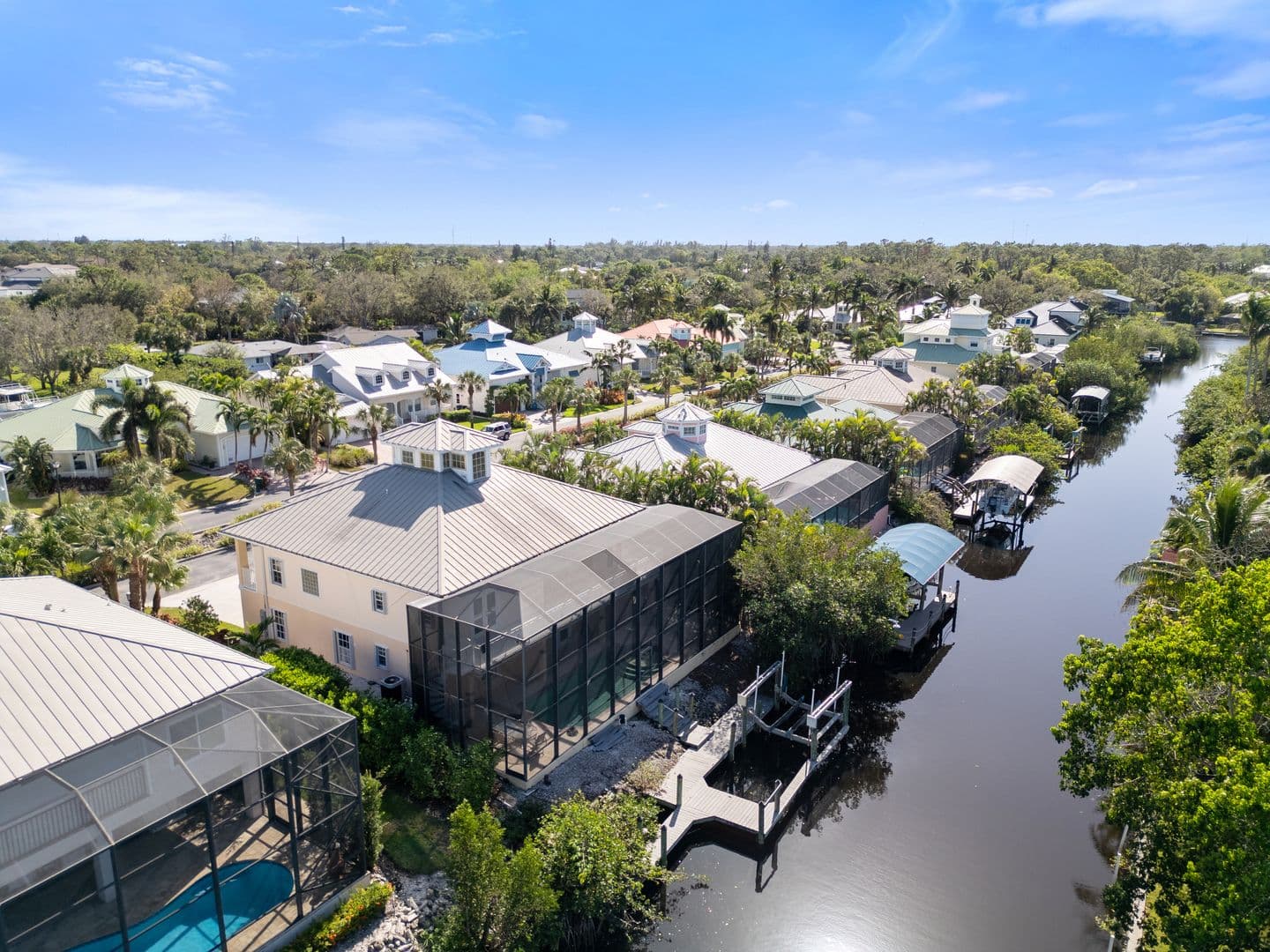 Bonita Springs House: 27130 Flamingo Drive