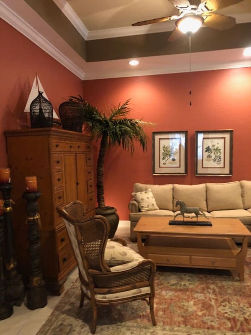 Naples House: 14780 Glen Eden Drive