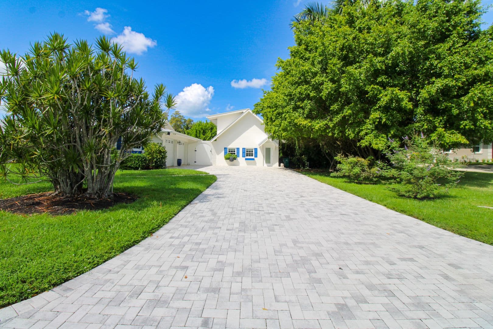 Naples Townhome: 10805 Winterview Drive