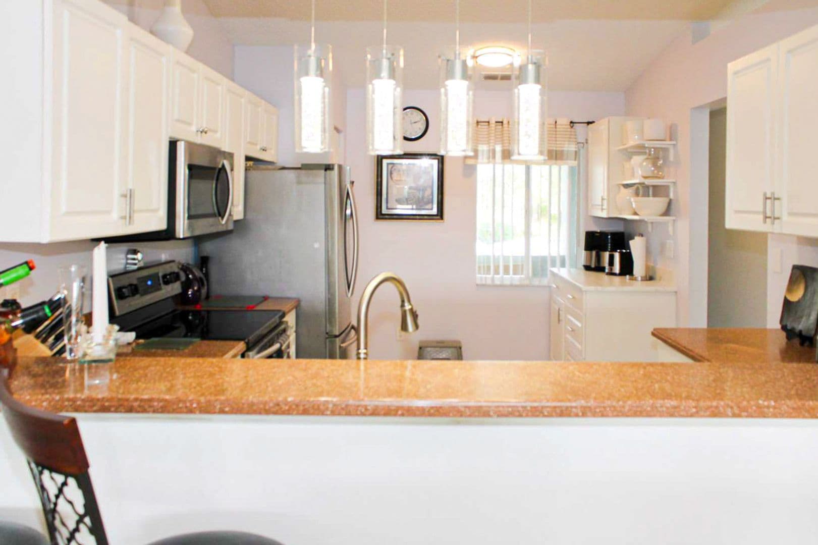 Naples House: 885 New Waterford Drive Unit 201
