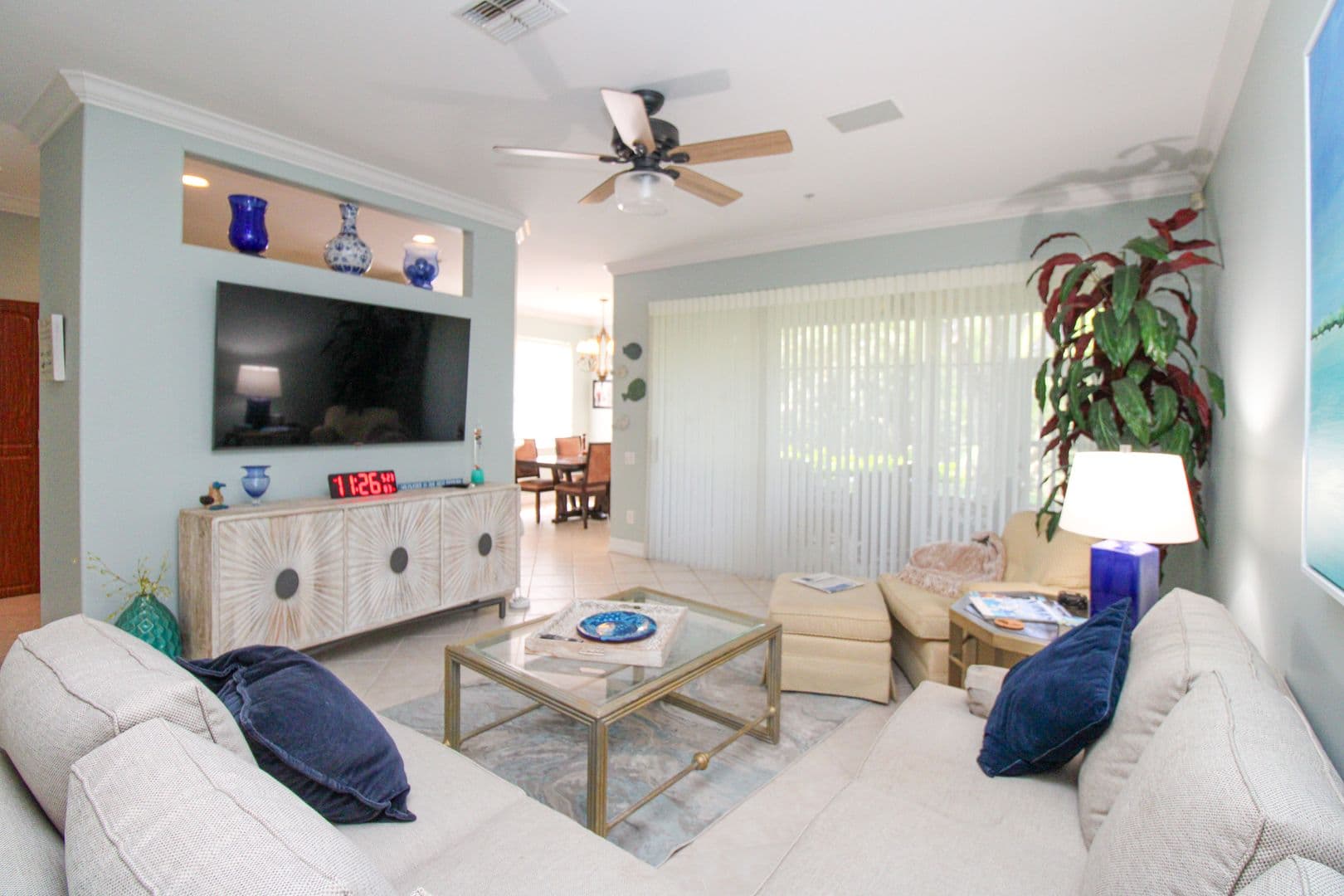 Naples Condo: 817 Carrick Bend Circle Unit 101