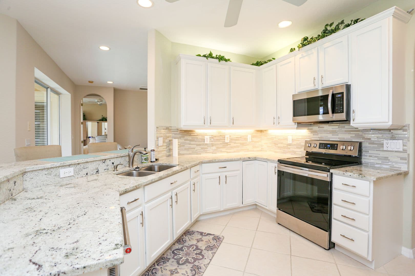 Naples House: 3747 Recreation Lane