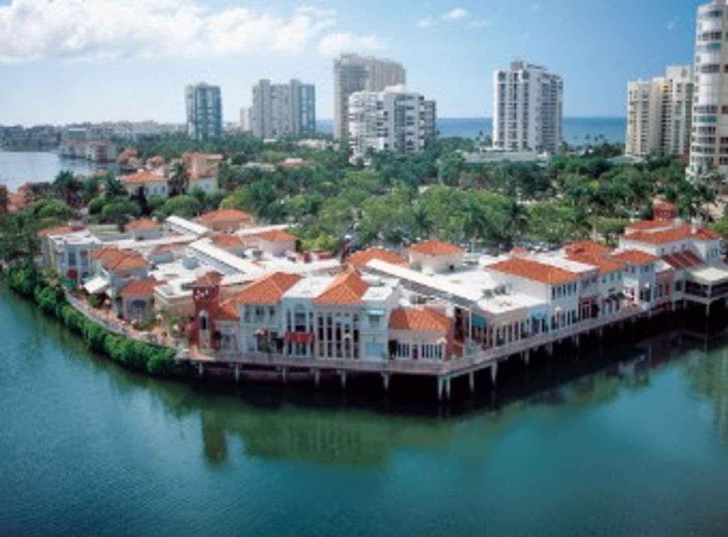 Naples Condo: 4005 Gulf Shore Boulevard North Unit #407