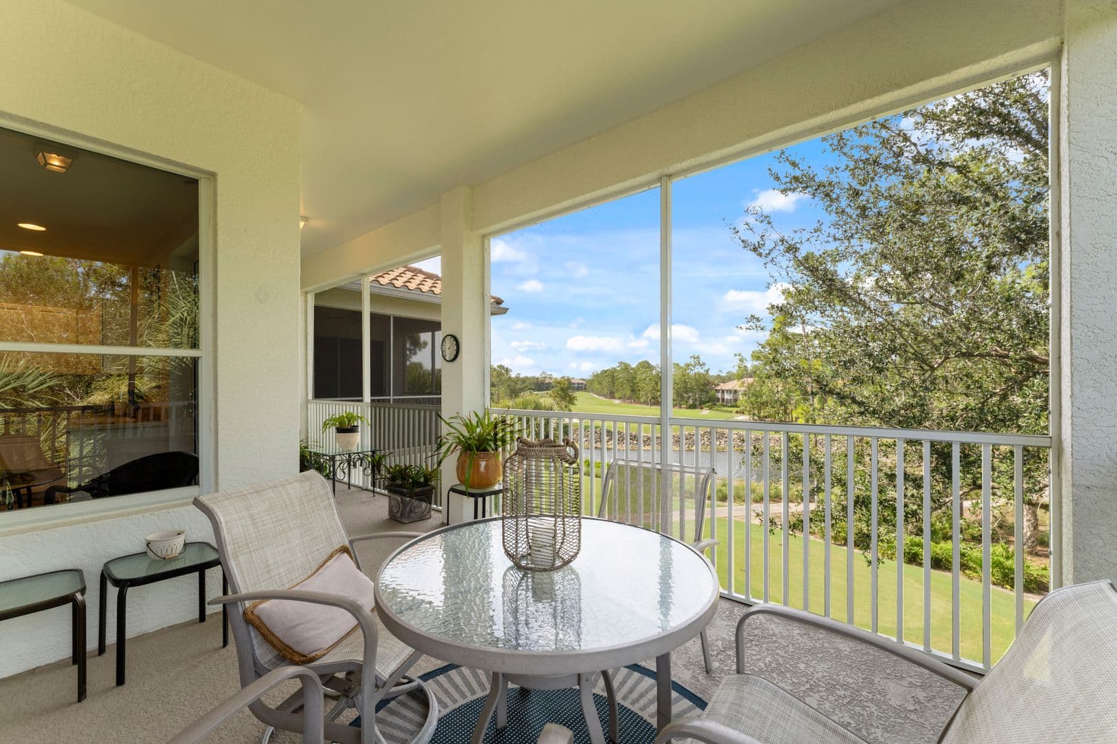 Naples Condo: 8217 Parkstone Place Unit 308