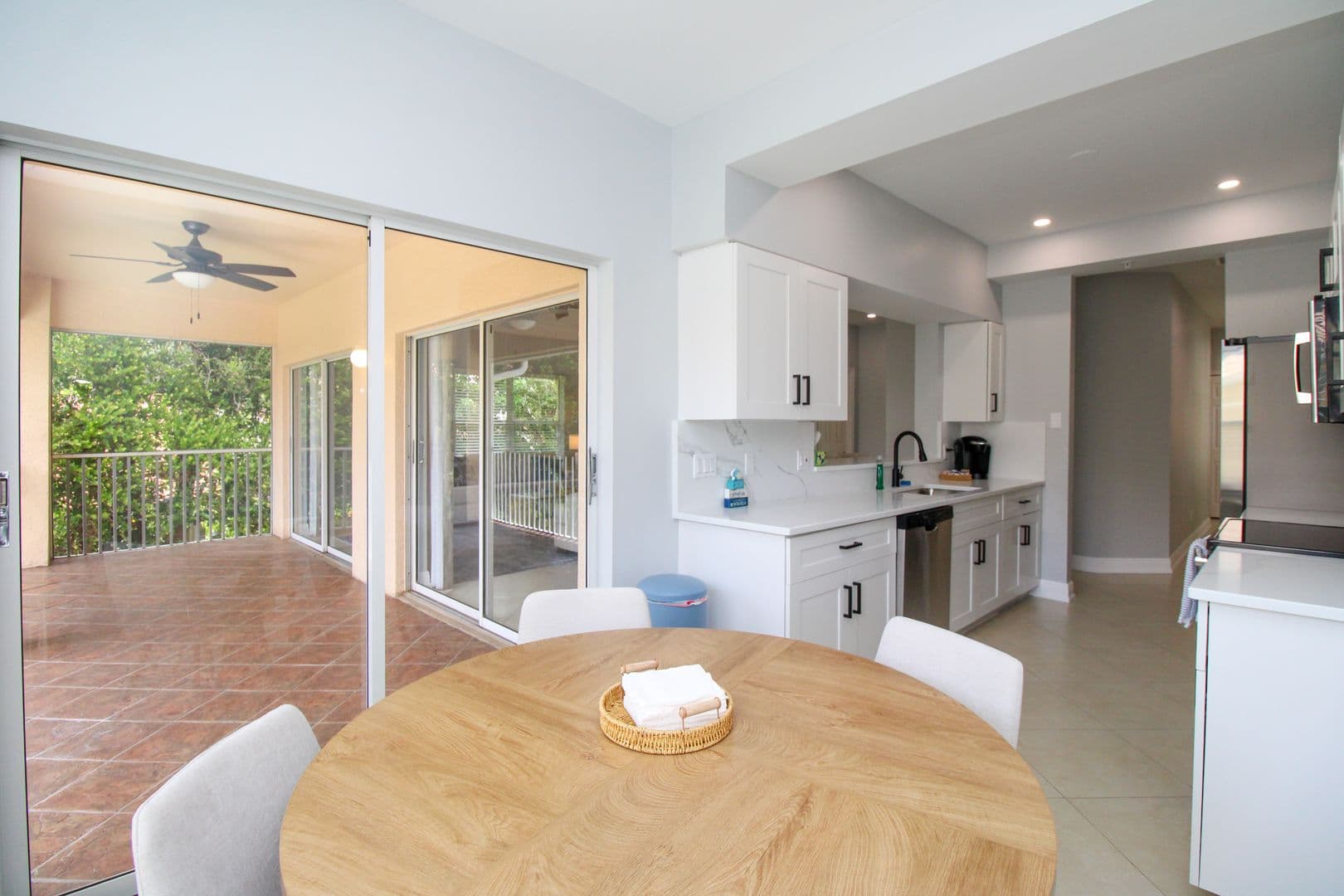 Naples Townhome: 635 Mardel Court Unit#204