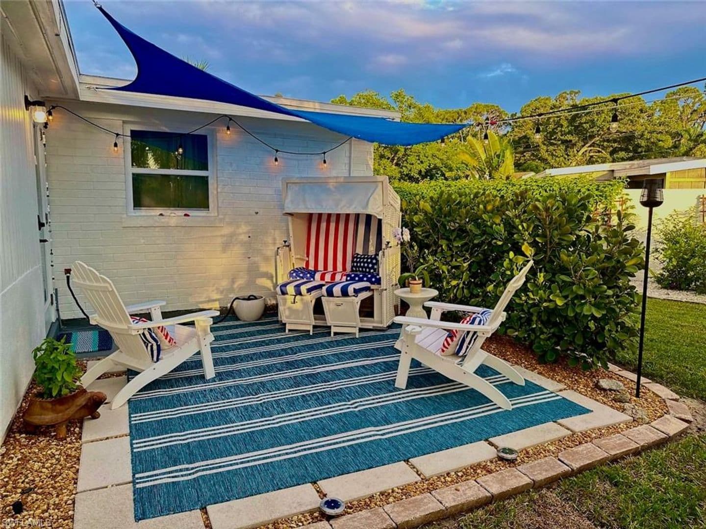 Naples House: 1340 Delmar Lane