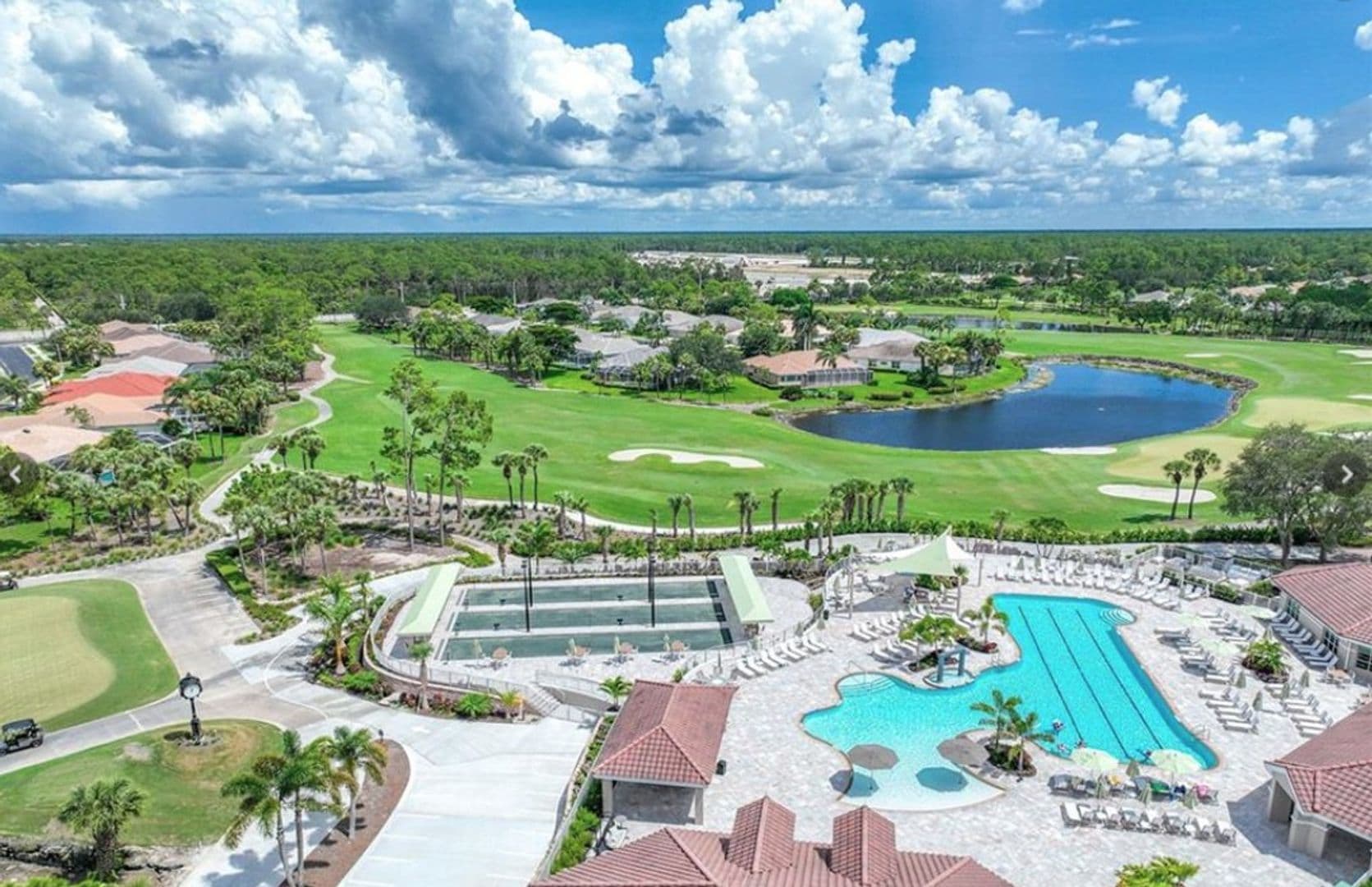Naples Condo: 8217 Parkstone Place Unit 308