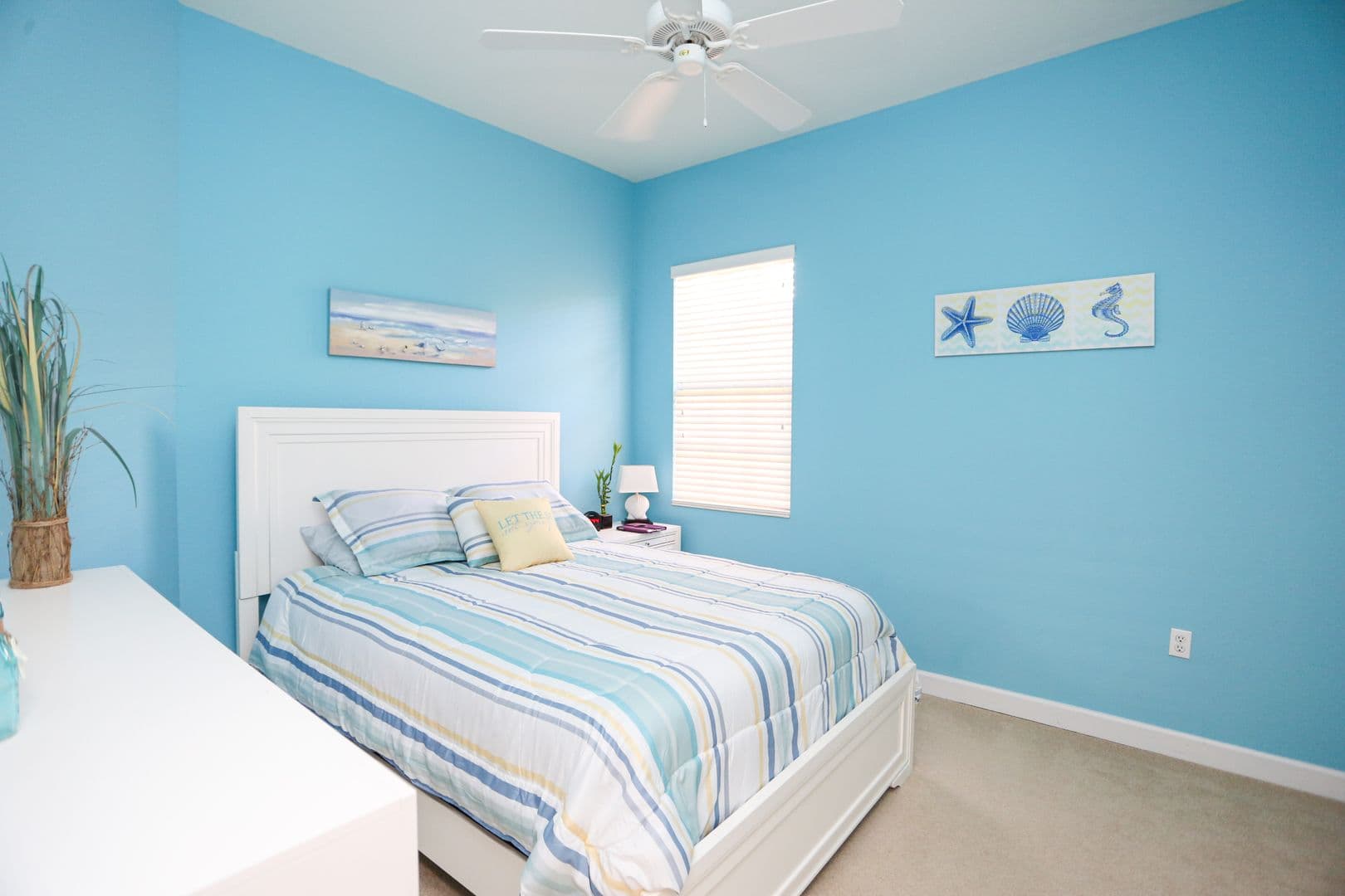 Estero House: 8565 Via Garibaldi #203