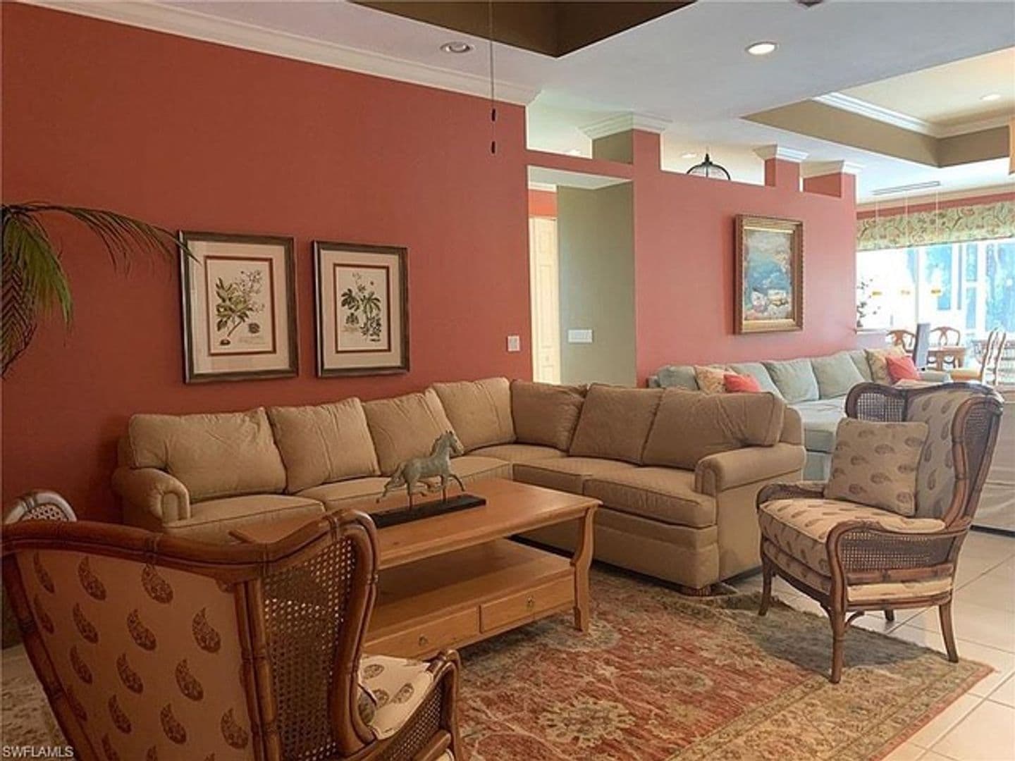 Naples House: 14780 Glen Eden Drive