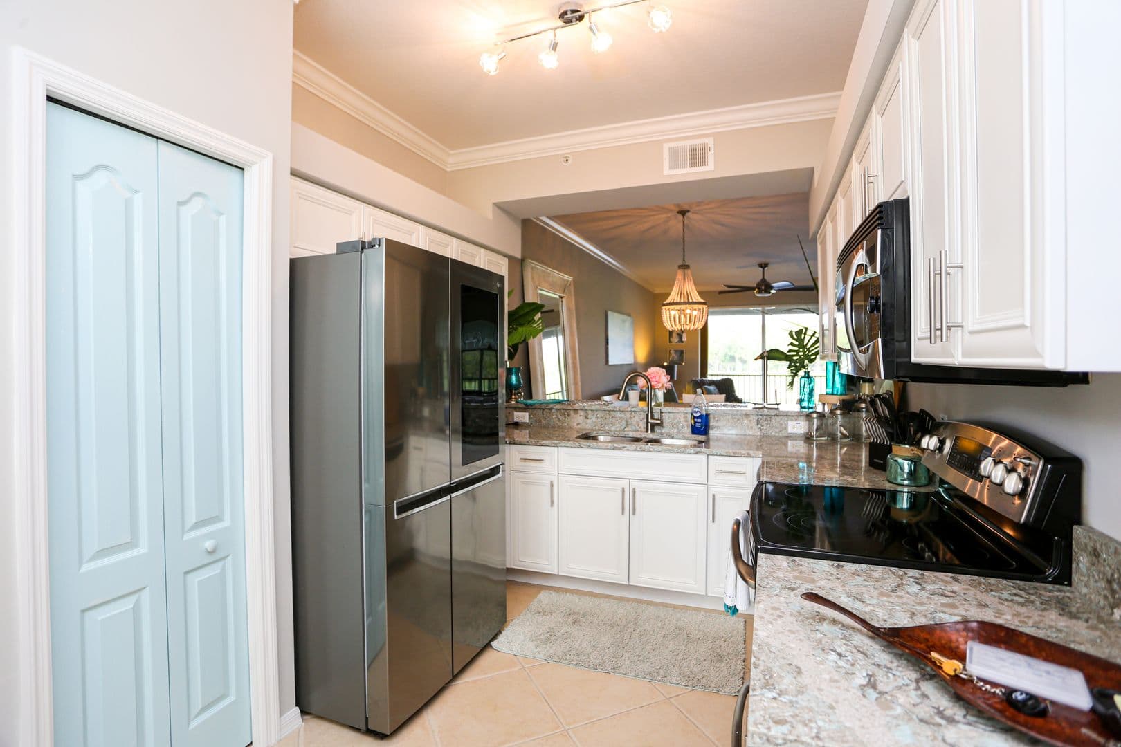 Naples House: 10275 Heritage Bay Boulevard #724