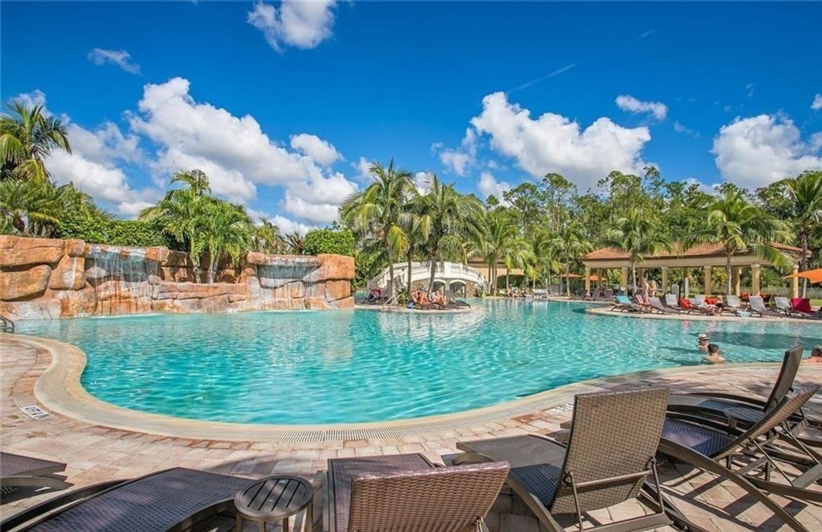 Naples House: 9566 Trevi Court #4943