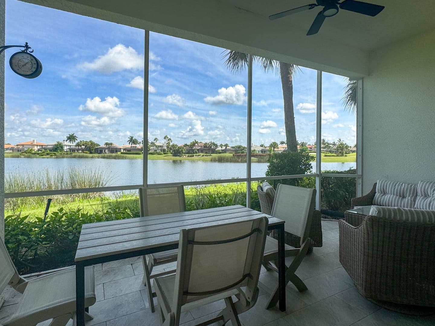 Naples House: 6017 Trophy Drive #601