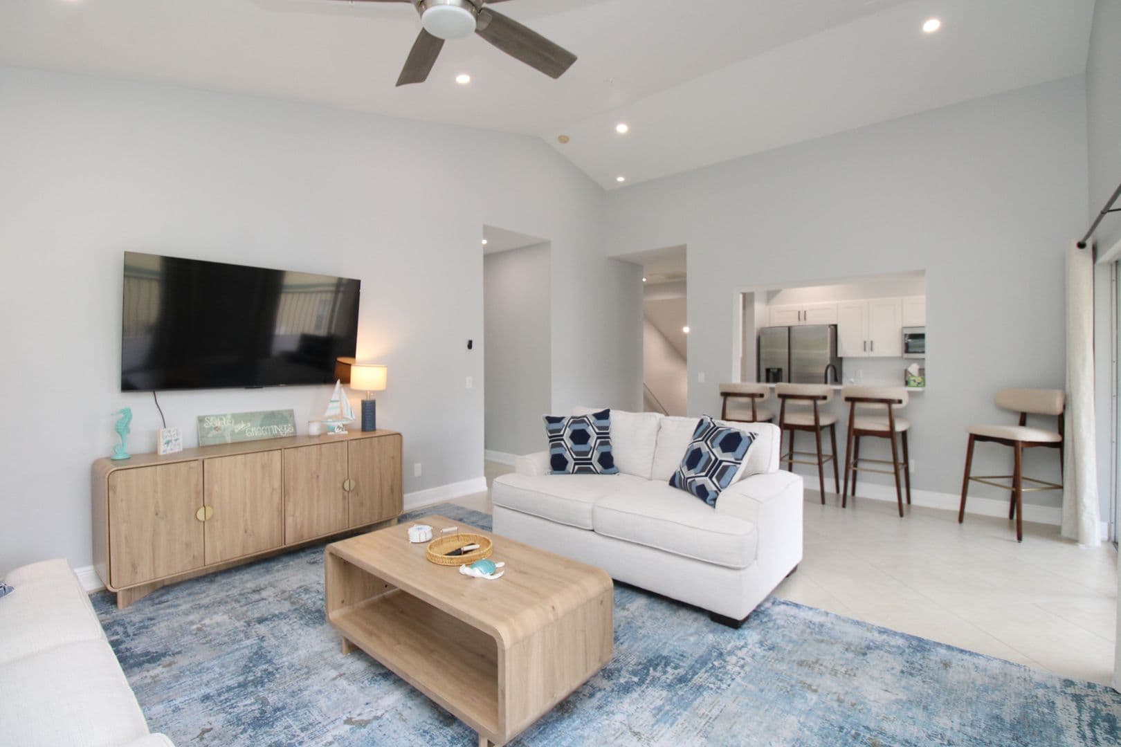 Naples Townhome: 635 Mardel Court Unit#204