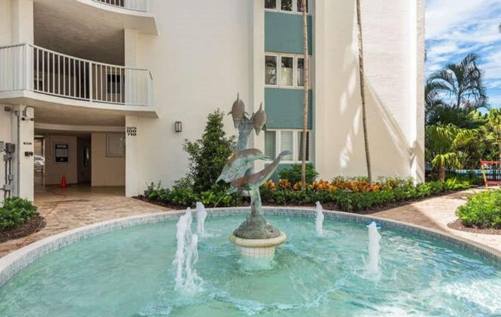 Naples Condo: 1300 Gulf Shore Blvd North Unit #304