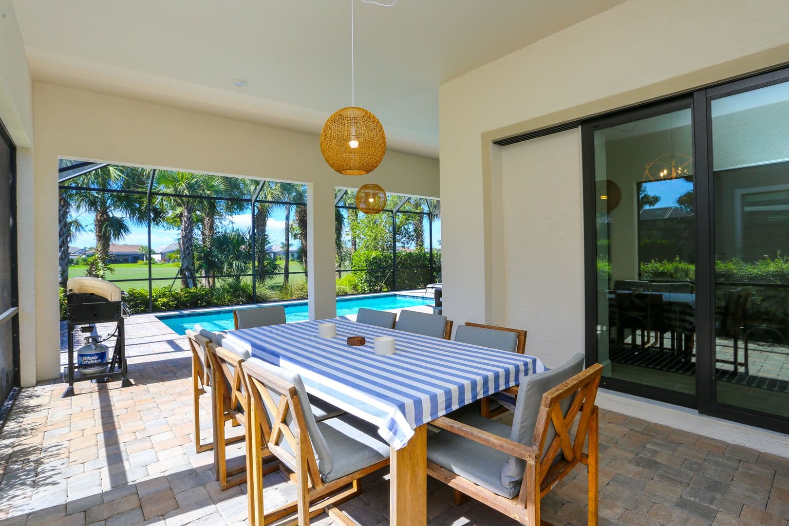 Naples House: 9716 Everglades Drive