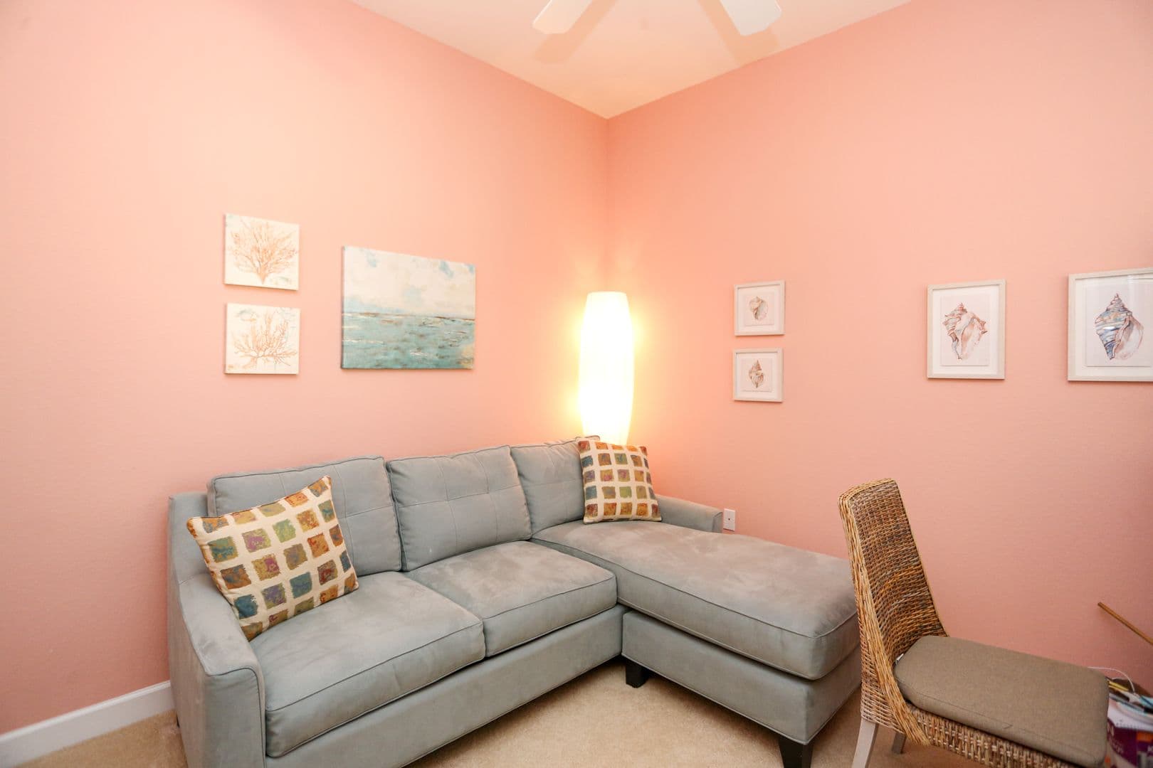 Estero House: 8565 Via Garibaldi #203