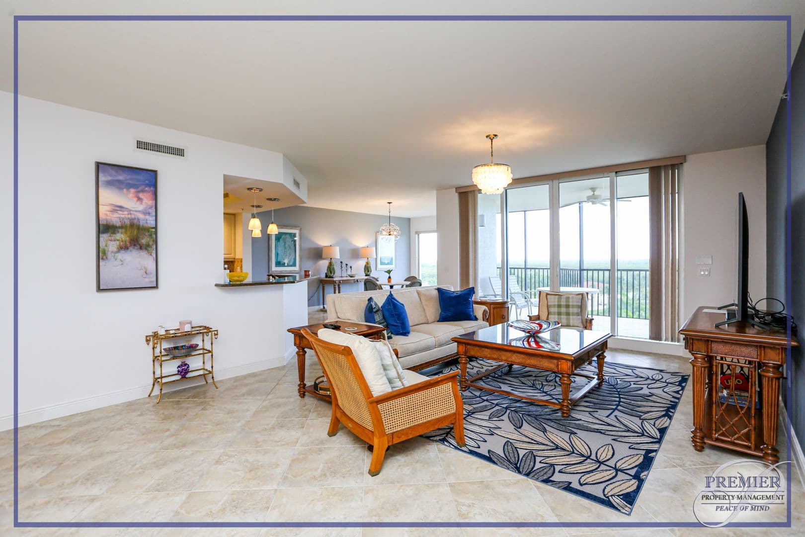 Naples Condo: 1060 Borghese Lane Unit 603