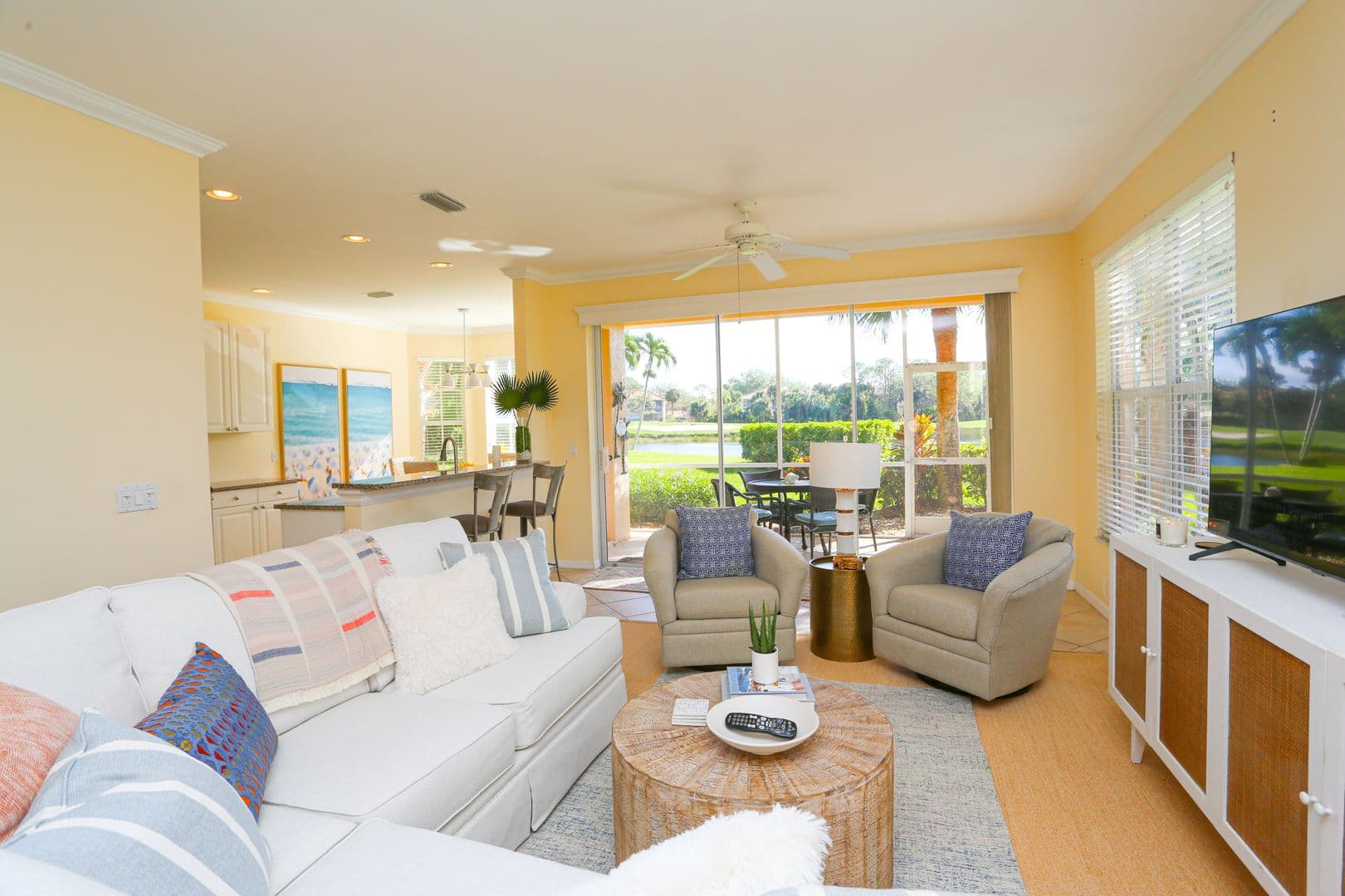 Bonita Springs House: 8981 Palmas Grandes Boulevard Unit 102