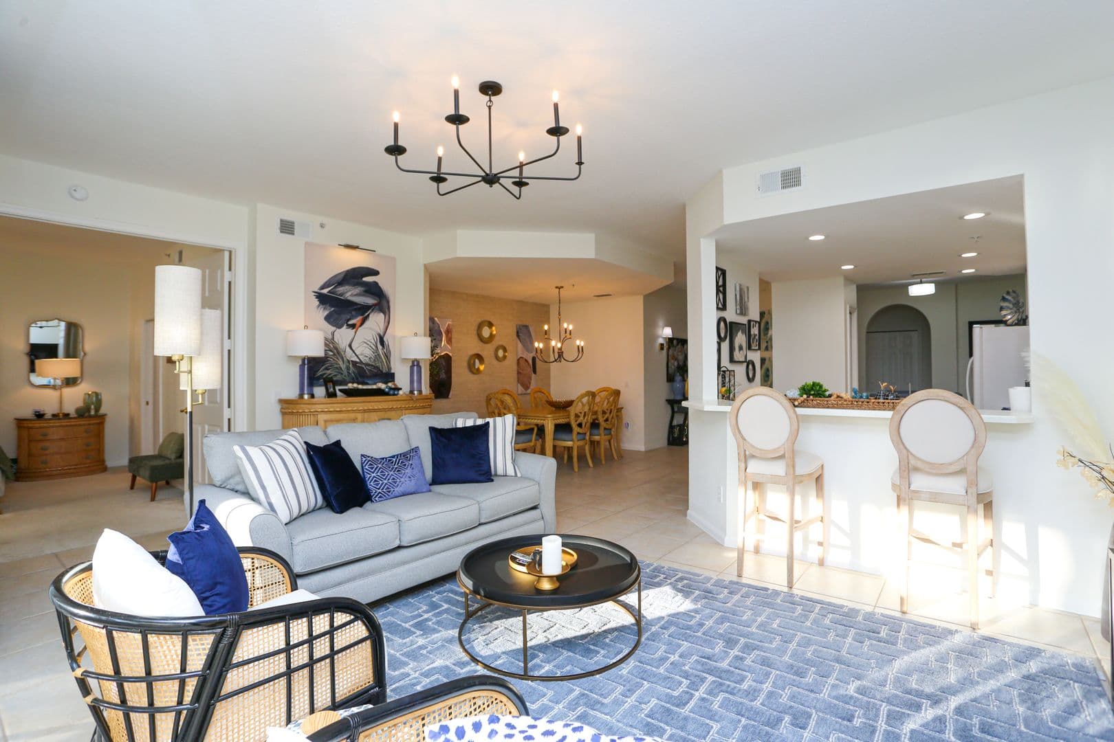Naples House: 3930 Deer Crossing Court Unit 103