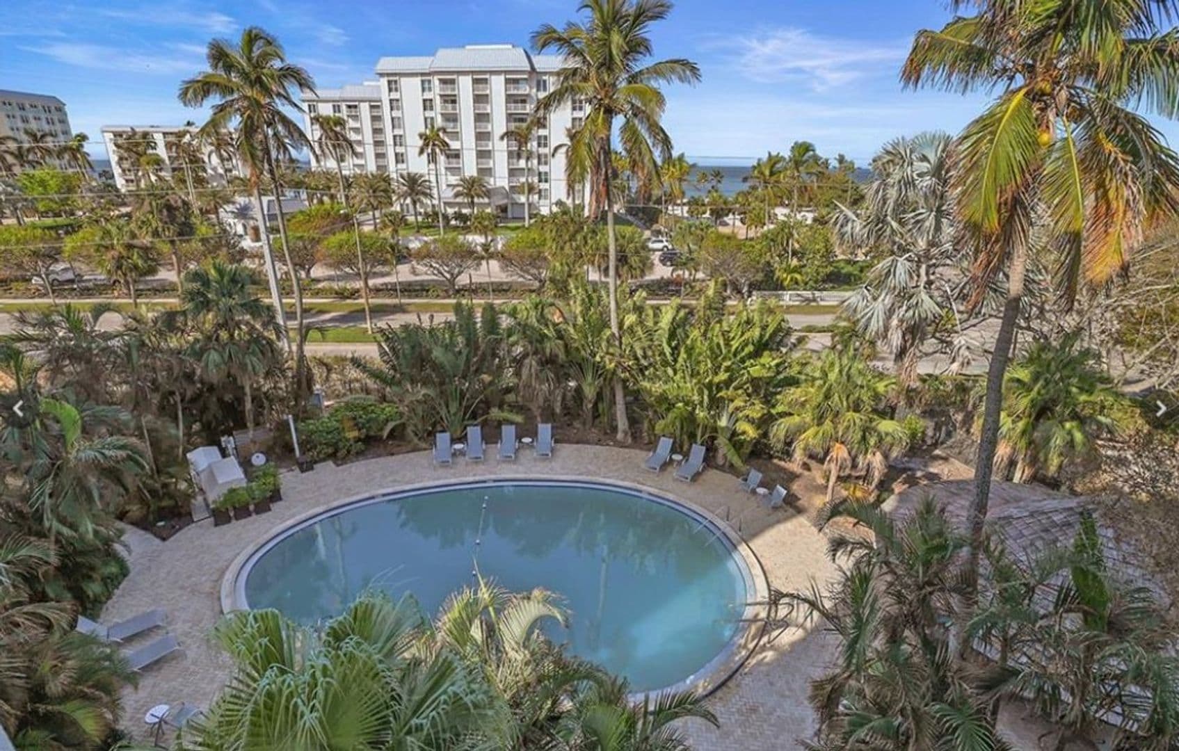 Naples Condo: 1300 Gulf Shore Blvd North Unit #304